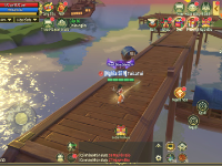 [Android+IOS] Server + Client game Hiệp Khách Giang Hồ 3D Mobile việt hóa 99%